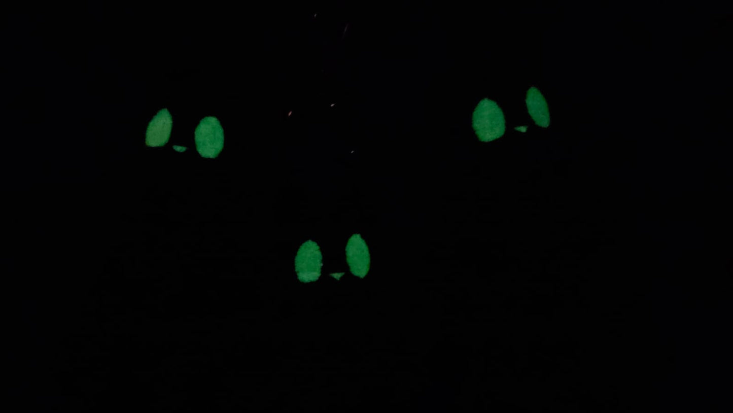 Charms Rain World, Slugcat keychains - READY TO SHIP