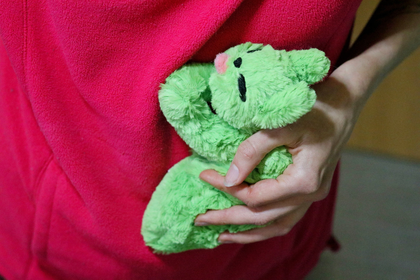 Rain World, Slugpup plushies with MAGNETS - READY TO SHIP