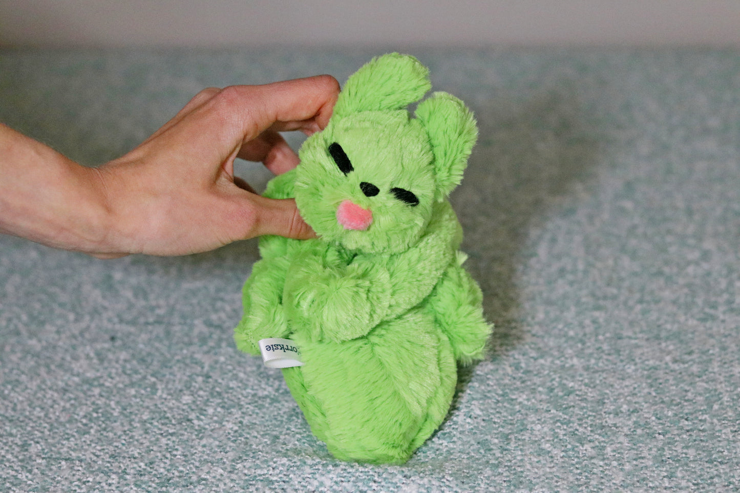 Rain World, Slugpup plushies with MAGNETS - READY TO SHIP