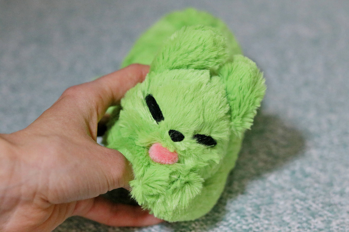 Rain World, Slugpup plushies with MAGNETS - READY TO SHIP