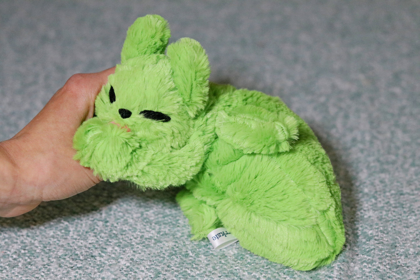 Rain World, Slugpup plushies with MAGNETS - READY TO SHIP