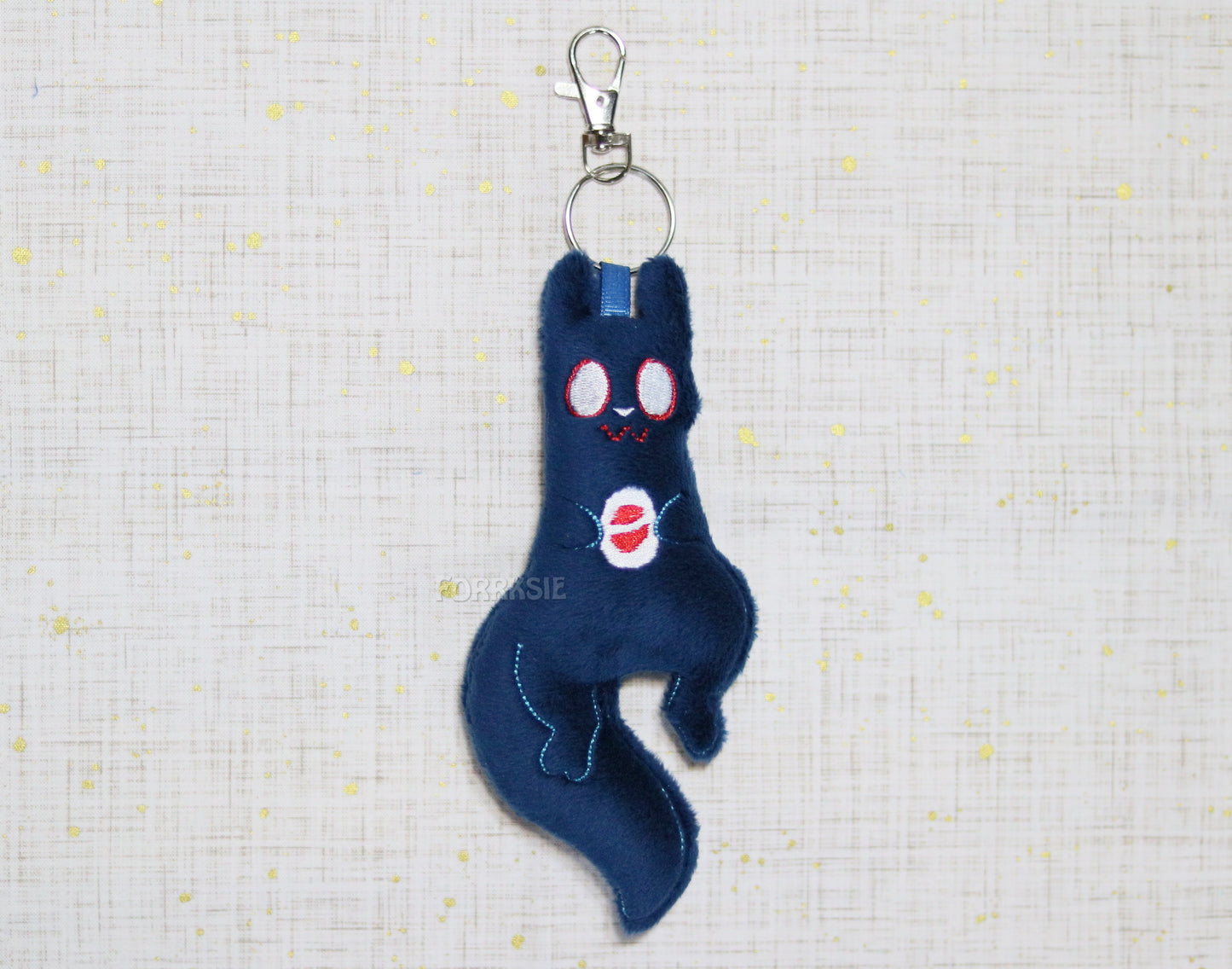 Charms Rain World, Slugcat keychains - READY TO SHIP