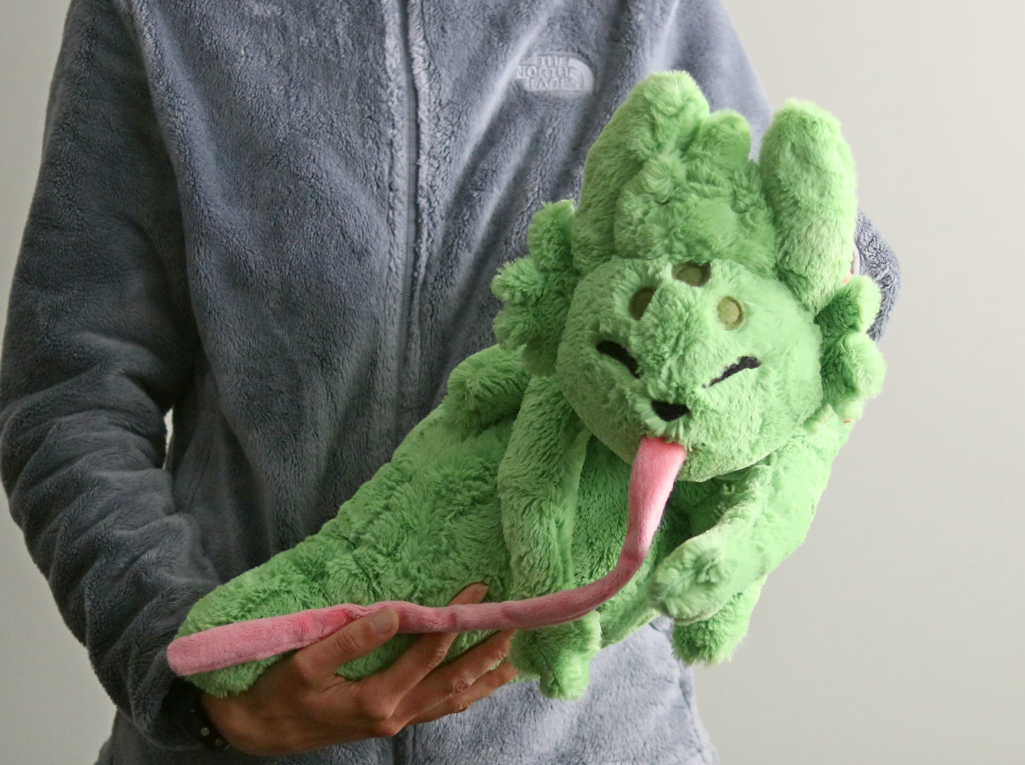 PRE-ORDER 30 inches Saint, Rain World plush (BACK IN FALL 2025)