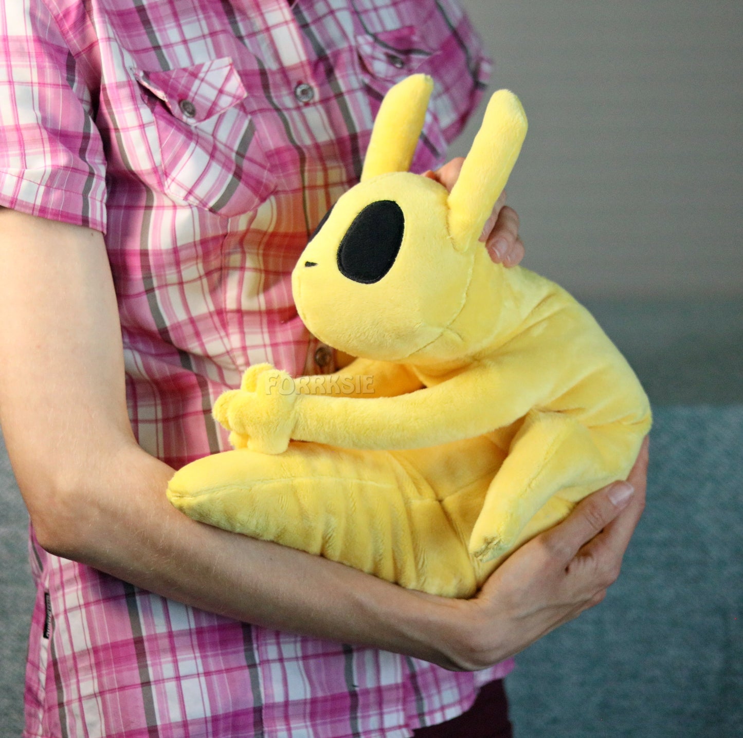 PRE-ORDER 24 inches Monk, Rain World plush