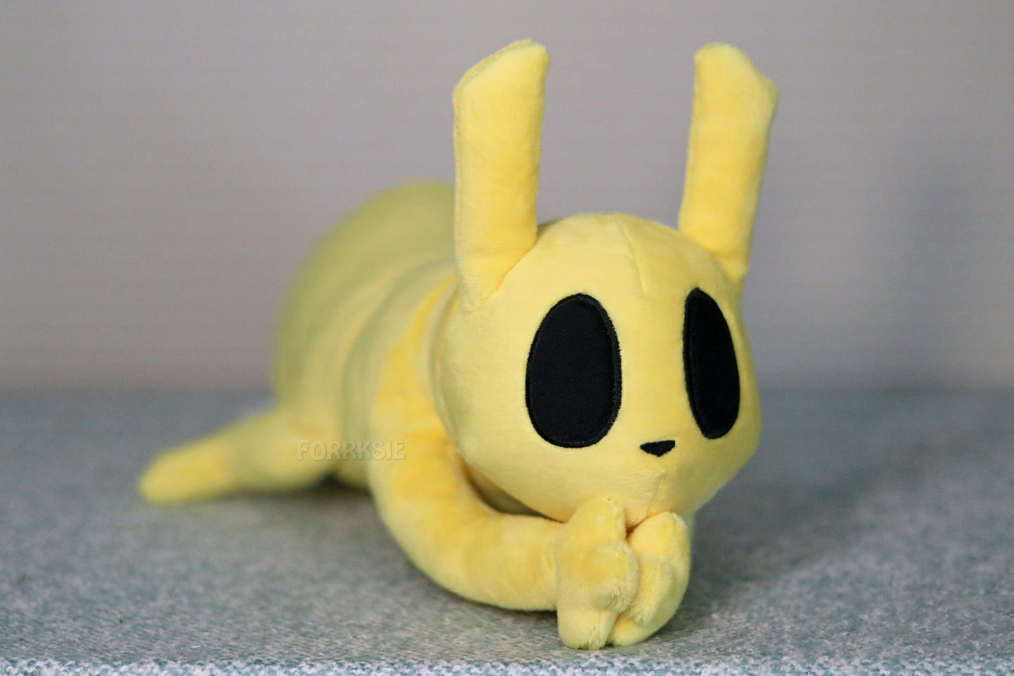 PRE-ORDER 24 inches Monk, Rain World plush