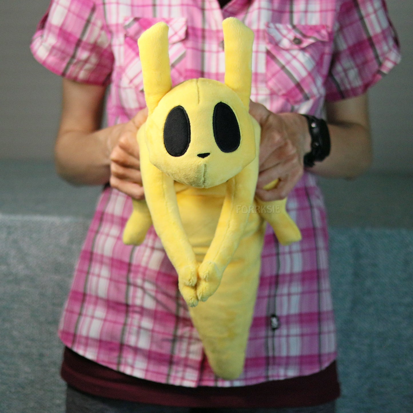 PRE-ORDER 24 inches Monk, Rain World plush