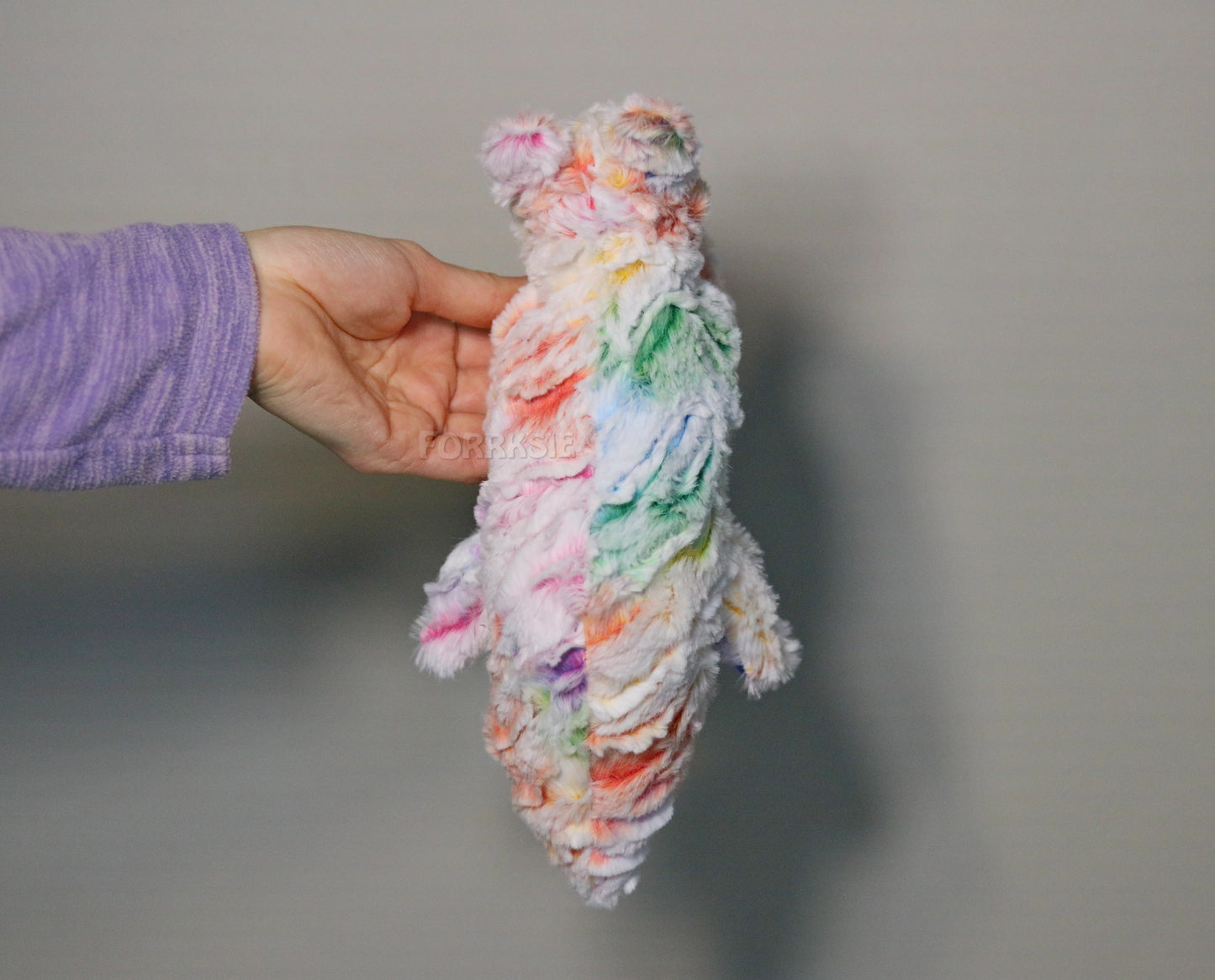 Rain World, Slugpup plushies with MAGNETS - READY TO SHIP