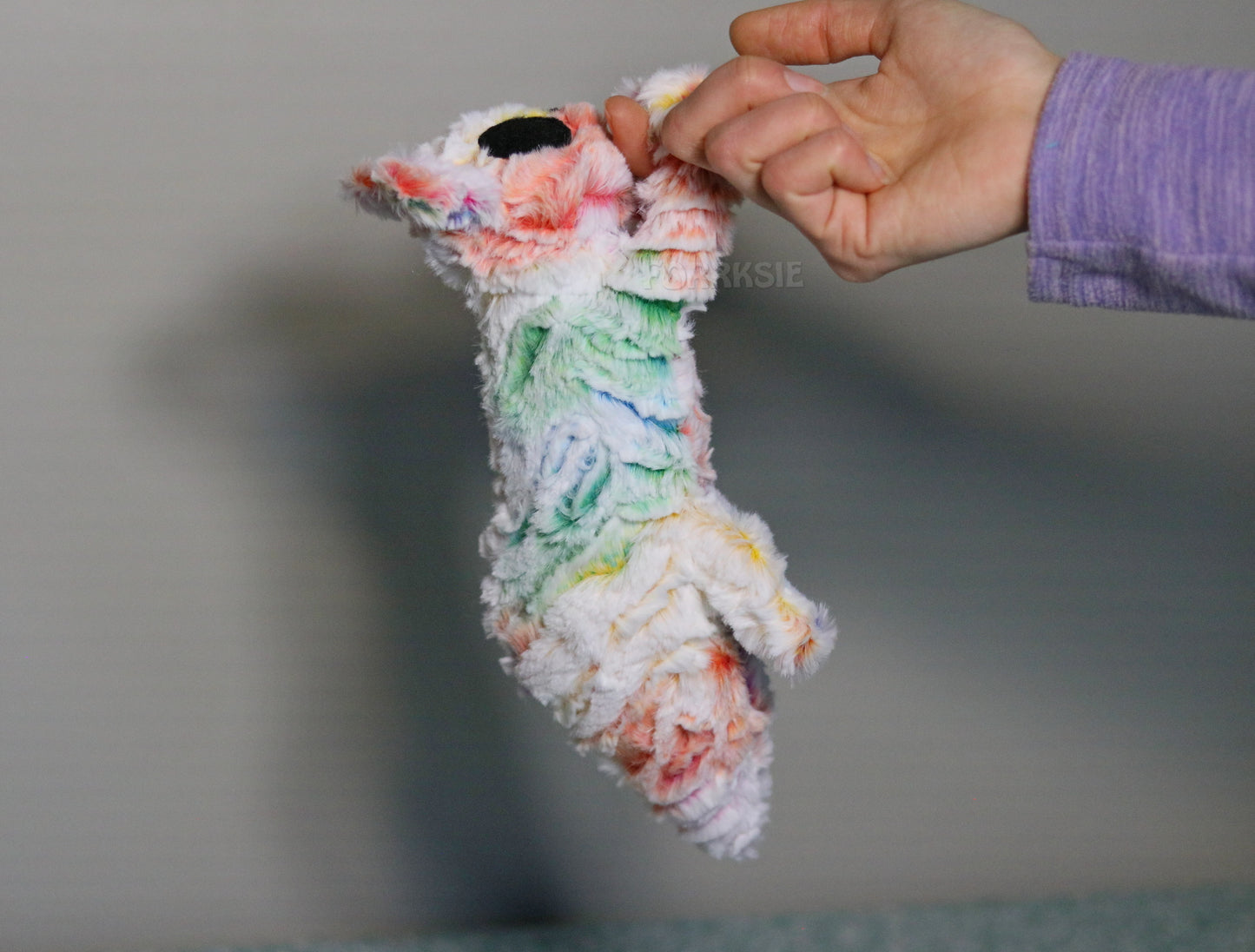 Rain World, Slugpup plushies with MAGNETS - READY TO SHIP