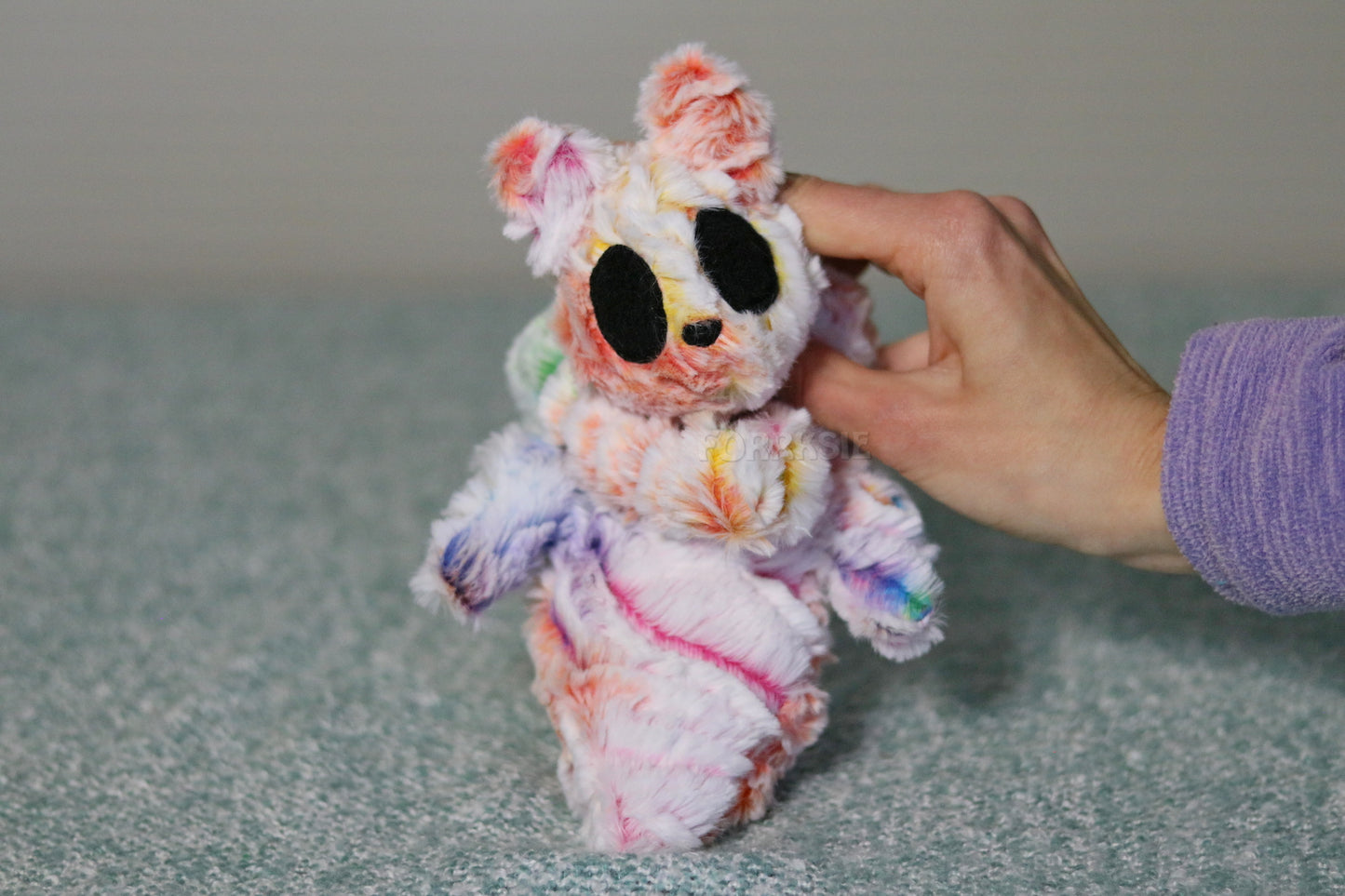 Rain World, Slugpup plushies with MAGNETS - READY TO SHIP