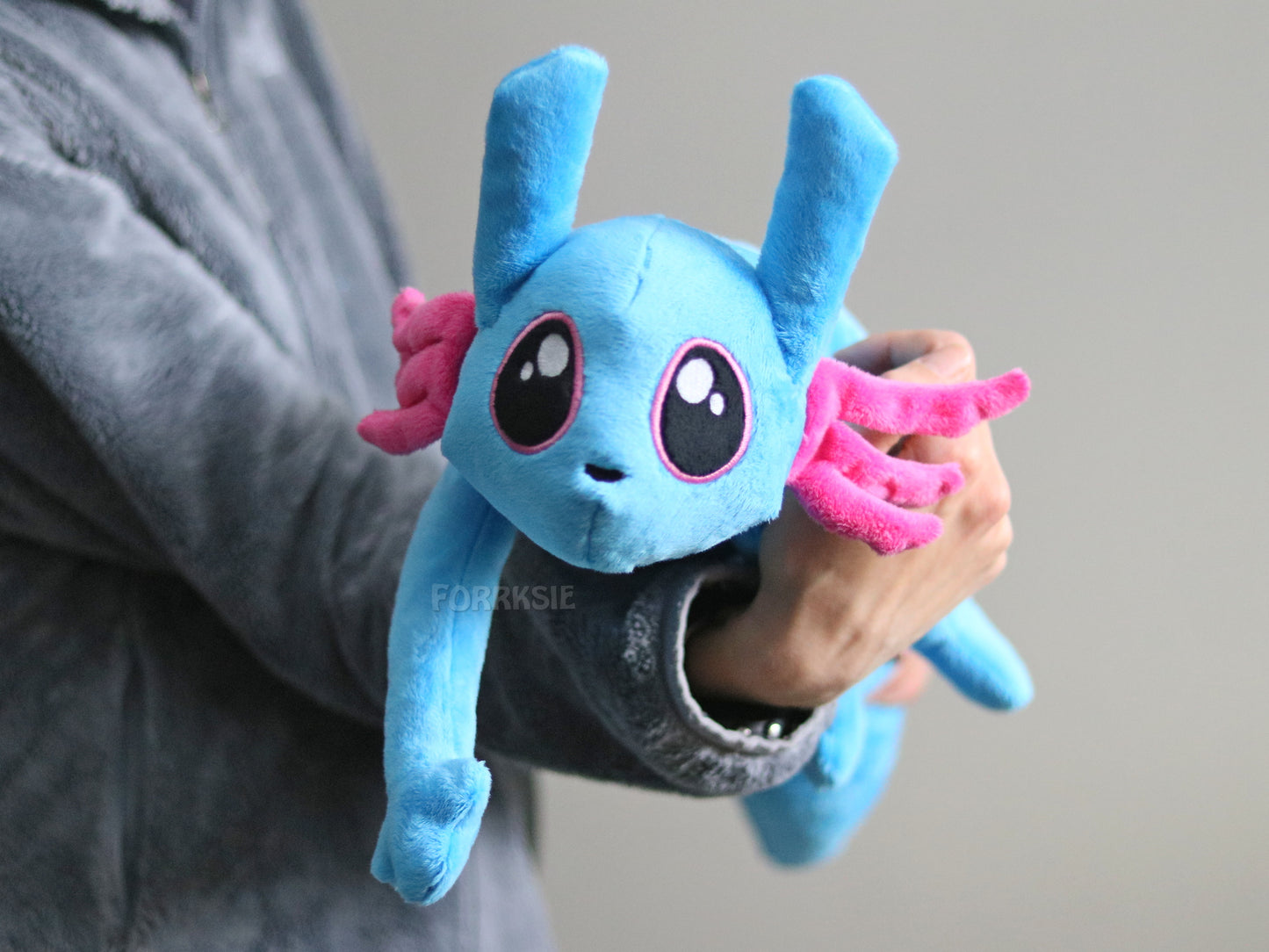 PRE-ORDER 24 inches Rivulet, Rain World plush