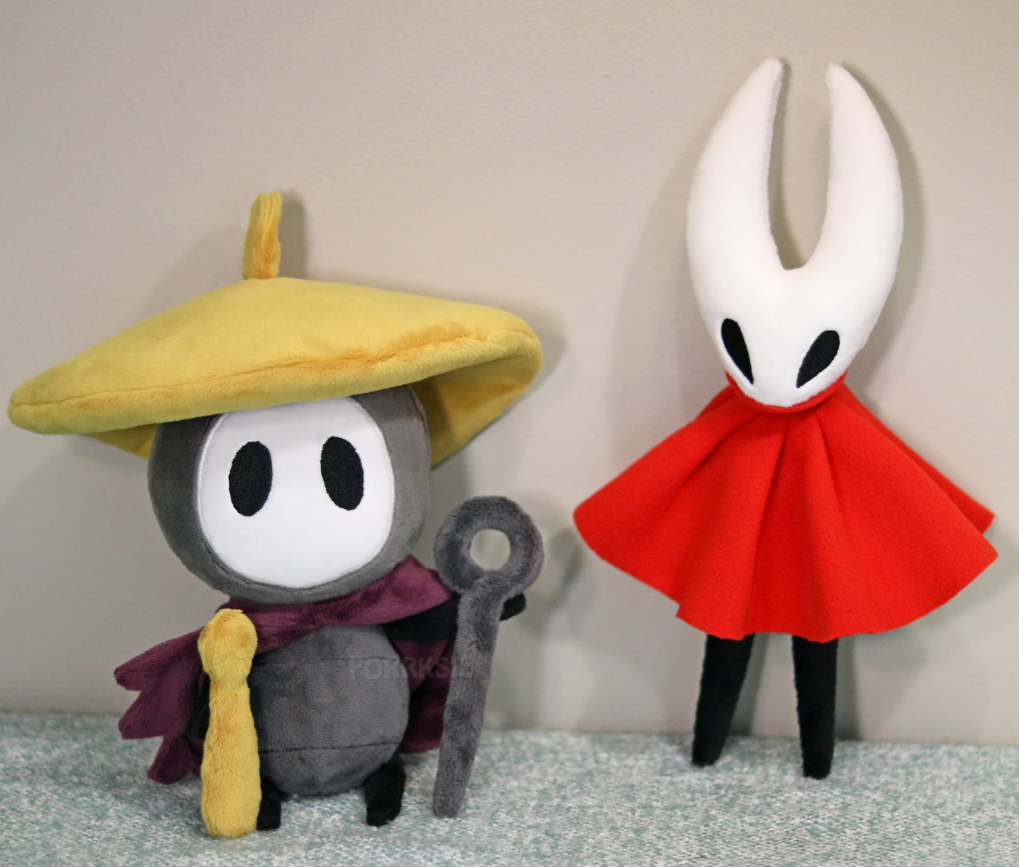 PRE-ORDER Sherma plush, 33cm/13" (with magnets)