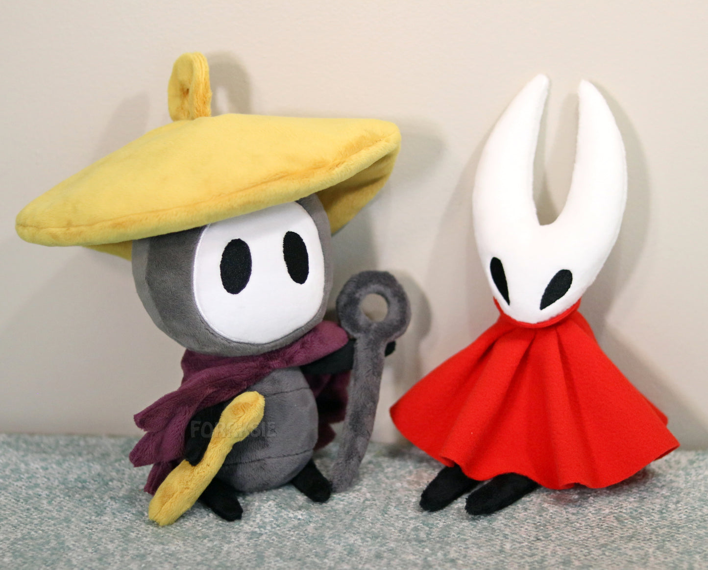 PRE-ORDER Sherma plush, 33cm/13" (with magnets)