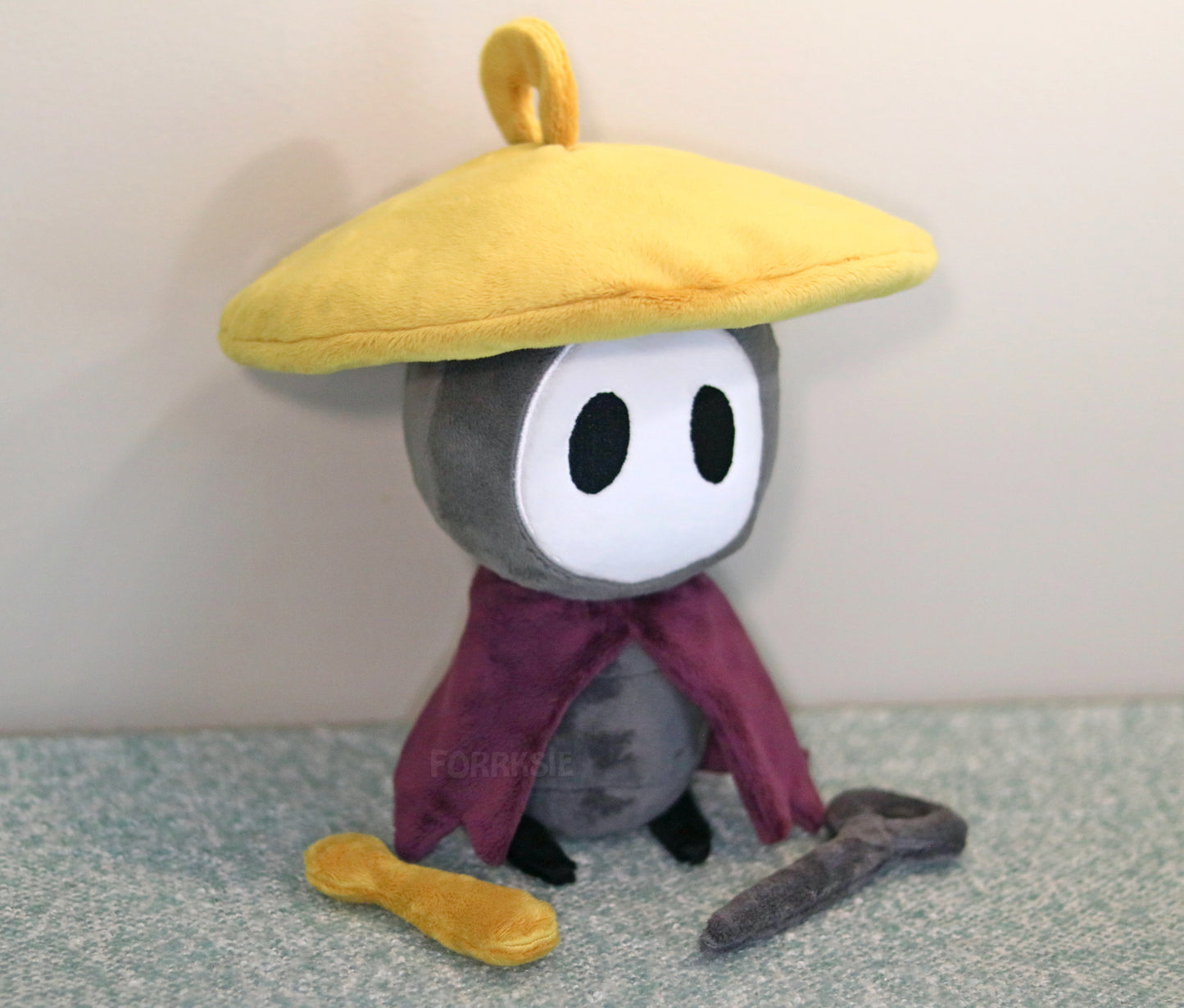PRE-ORDER Sherma plush, 33cm/13" (with magnets)