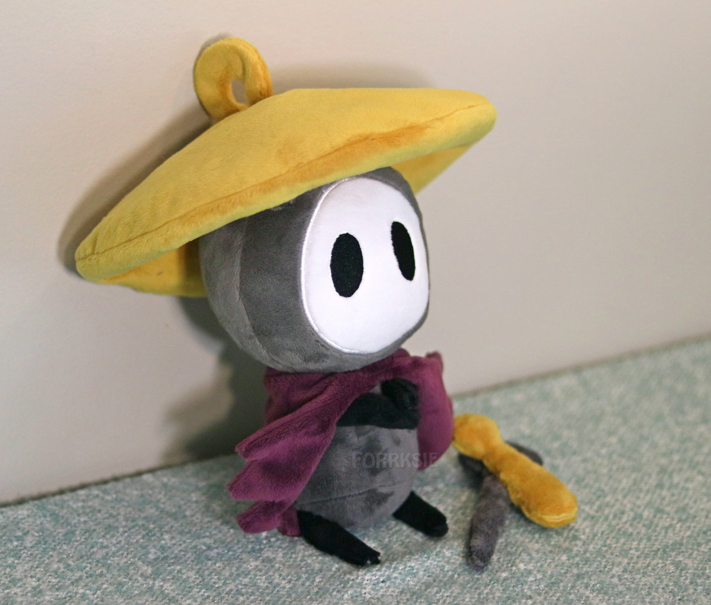 PRE-ORDER Sherma plush, 33cm/13" (with magnets)