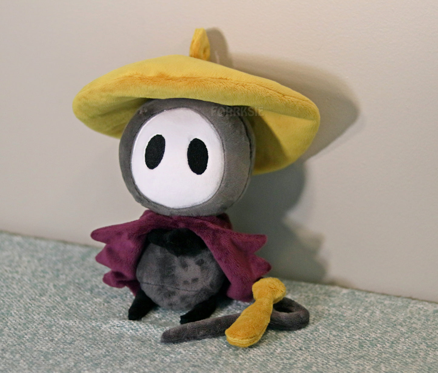 PRE-ORDER Sherma plush, 33cm/13" (with magnets)