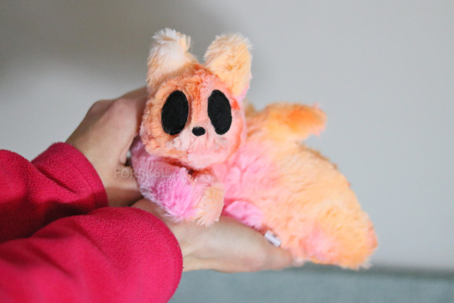 Rain World, Slugpup plushies with MAGNETS - READY TO SHIP