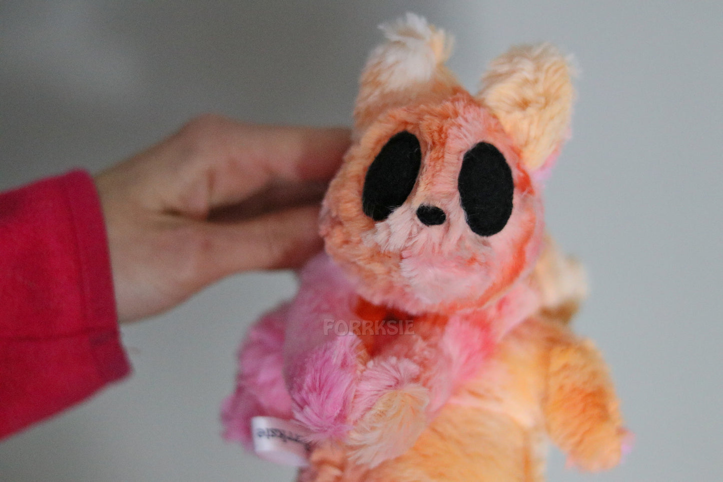 Rain World, Slugpup plushies with MAGNETS - READY TO SHIP