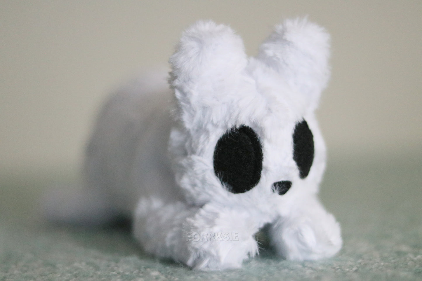Rain World, Slugpup plushies with MAGNETS - READY TO SHIP