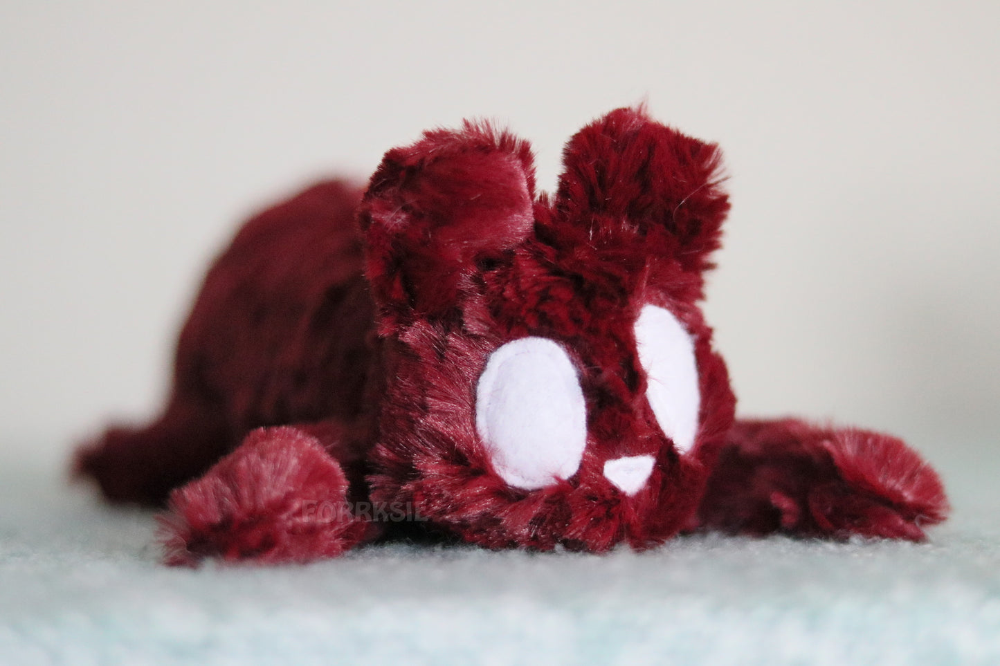 Rain World, Slugpup plushies with MAGNETS - READY TO SHIP