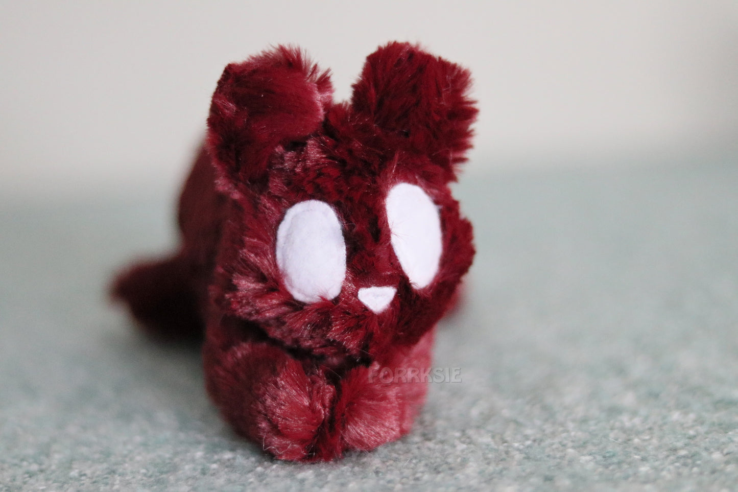 Rain World, Slugpup plushies with MAGNETS - READY TO SHIP