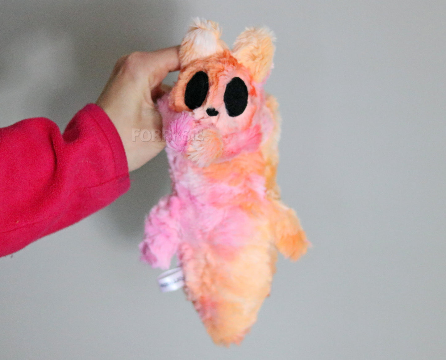 Rain World, Slugpup plushies with MAGNETS - READY TO SHIP