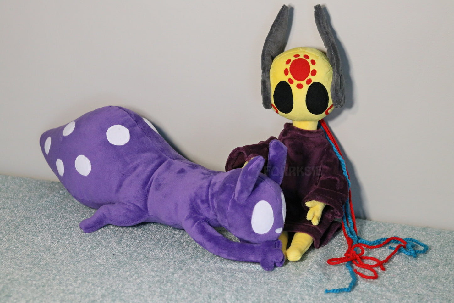 PRE-ORDER 24 inches Spearmaster, Rain World plush