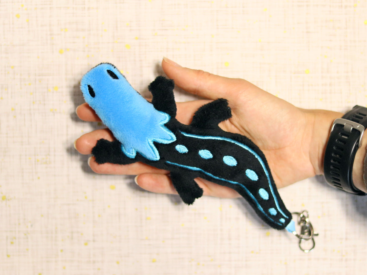 Charms Rain World, Lizard charm - READY TO SHIP