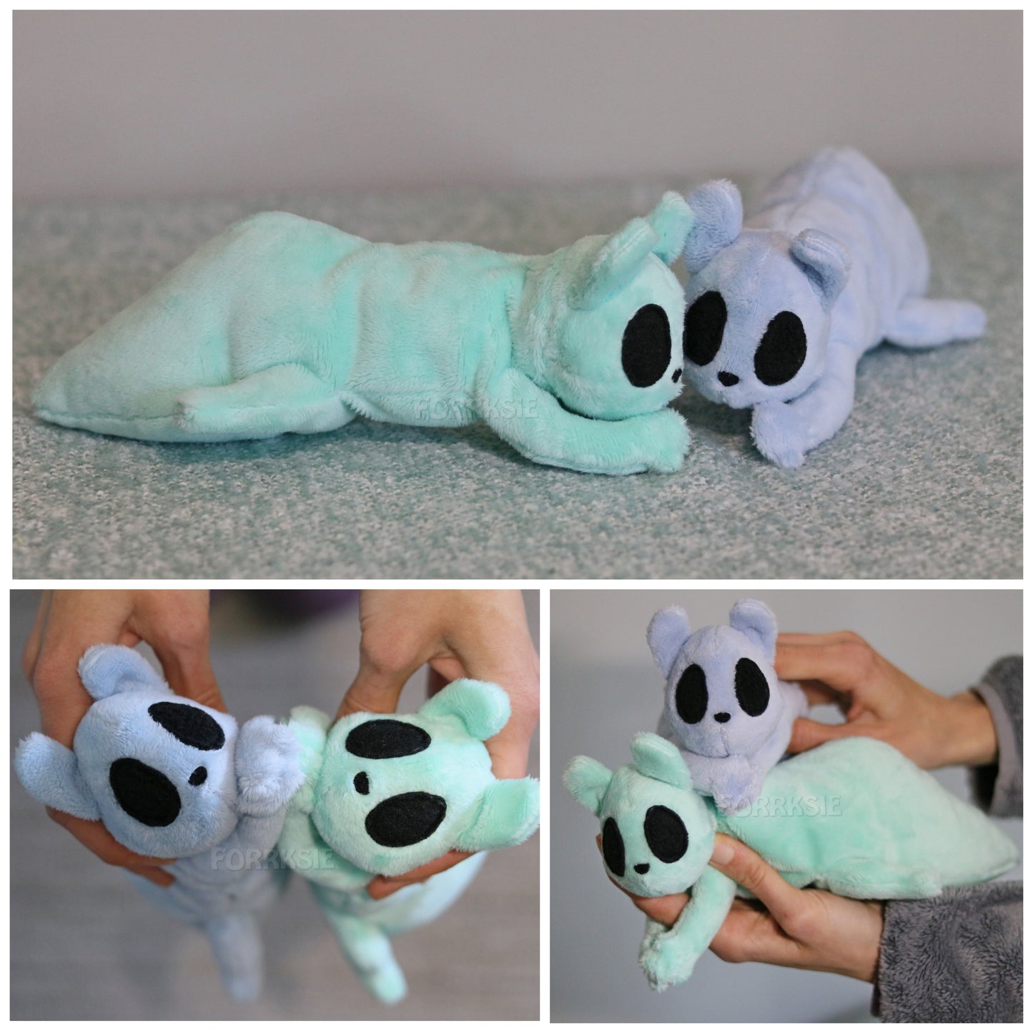 PRE-ORDER Slugpup plush, Rain World