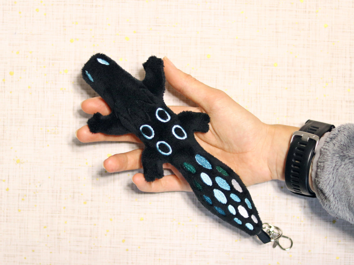 Charms Rain World, Lizard charm - READY TO SHIP