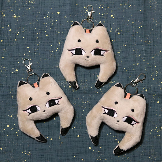 Nine Sols, Lady Ethereal plush charm - READY TO SHIP