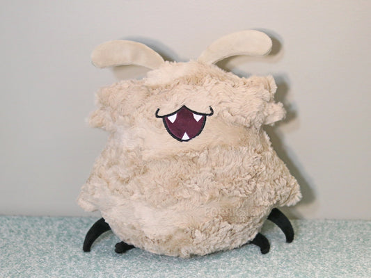 Huge Flea plush, 36cm/14" - READY TO SHIP