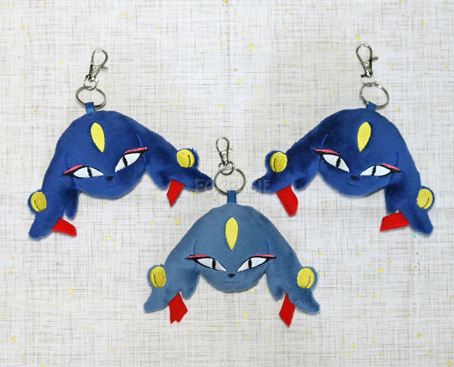 Nine Sols, Goumang plush charms - READY TO SHIP