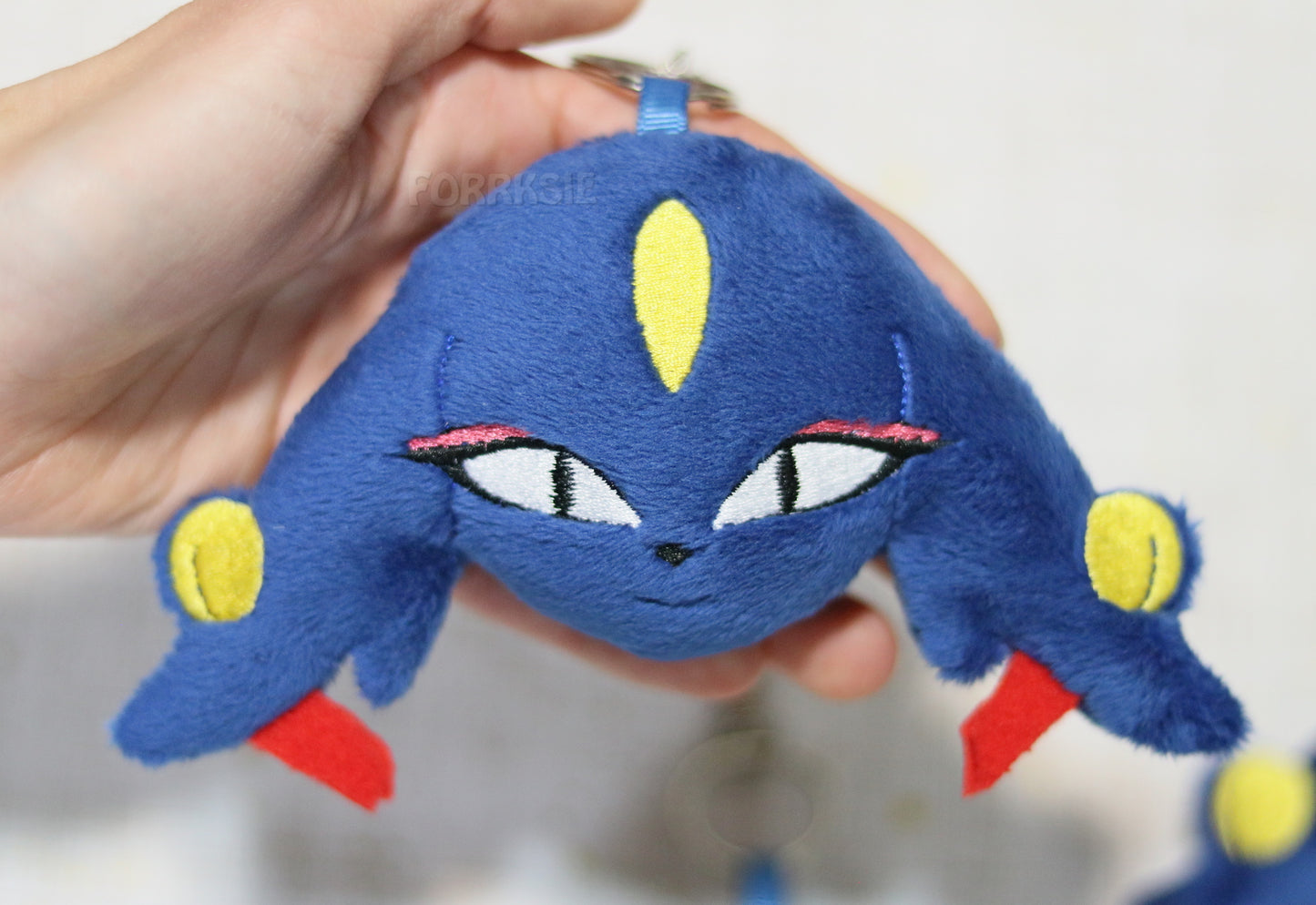 Nine Sols, Goumang plush charms - READY TO SHIP