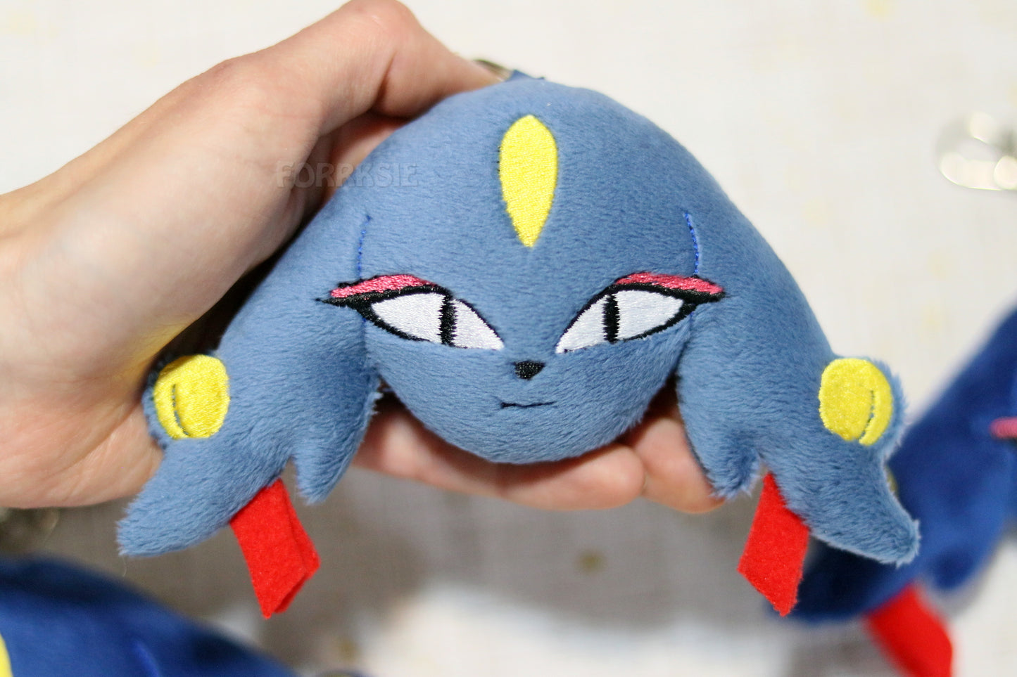 Nine Sols, Goumang plush charms - READY TO SHIP