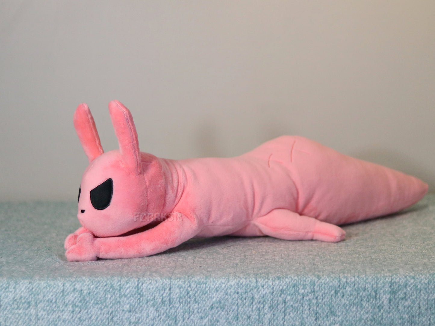 PRE-ORDER 24 inches Hunter, Rain World plush