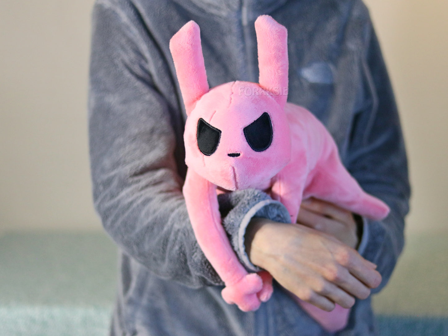 PRE-ORDER 24 inches Hunter, Rain World plush