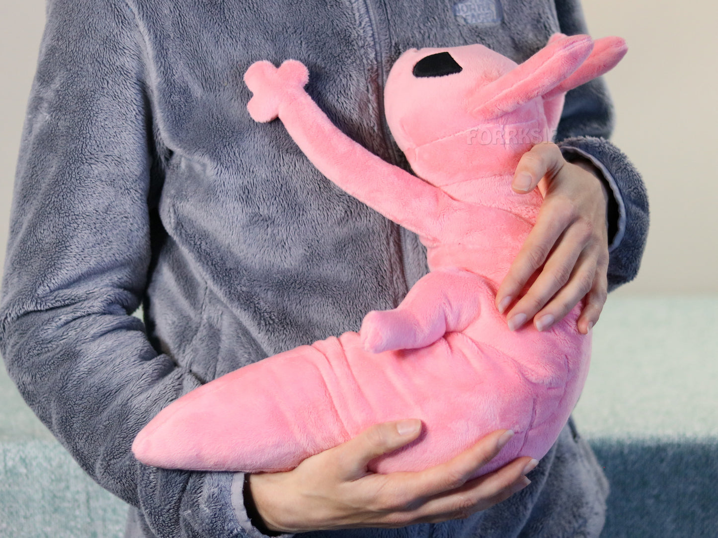 PRE-ORDER 24 inches Hunter, Rain World plush