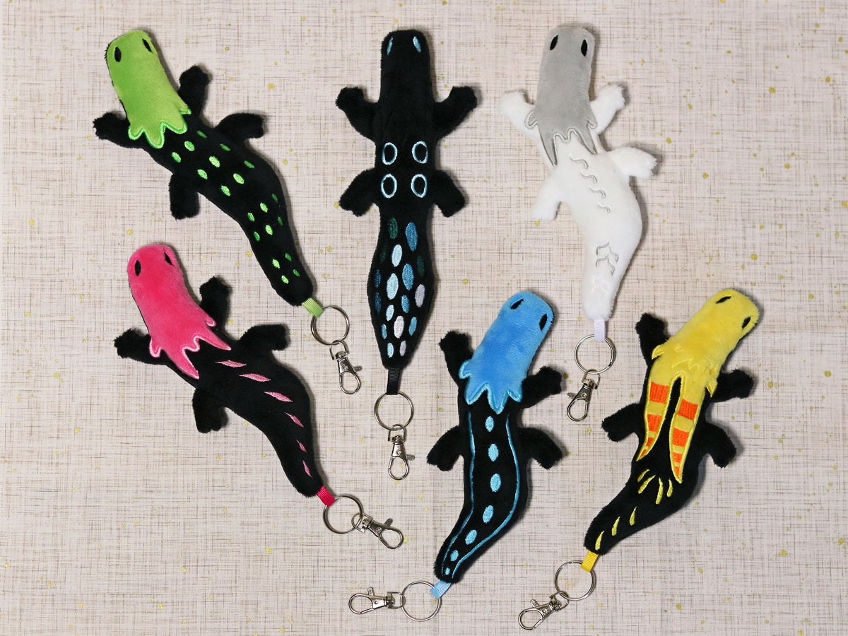 Charms Rain World, Lizard charm - READY TO SHIP