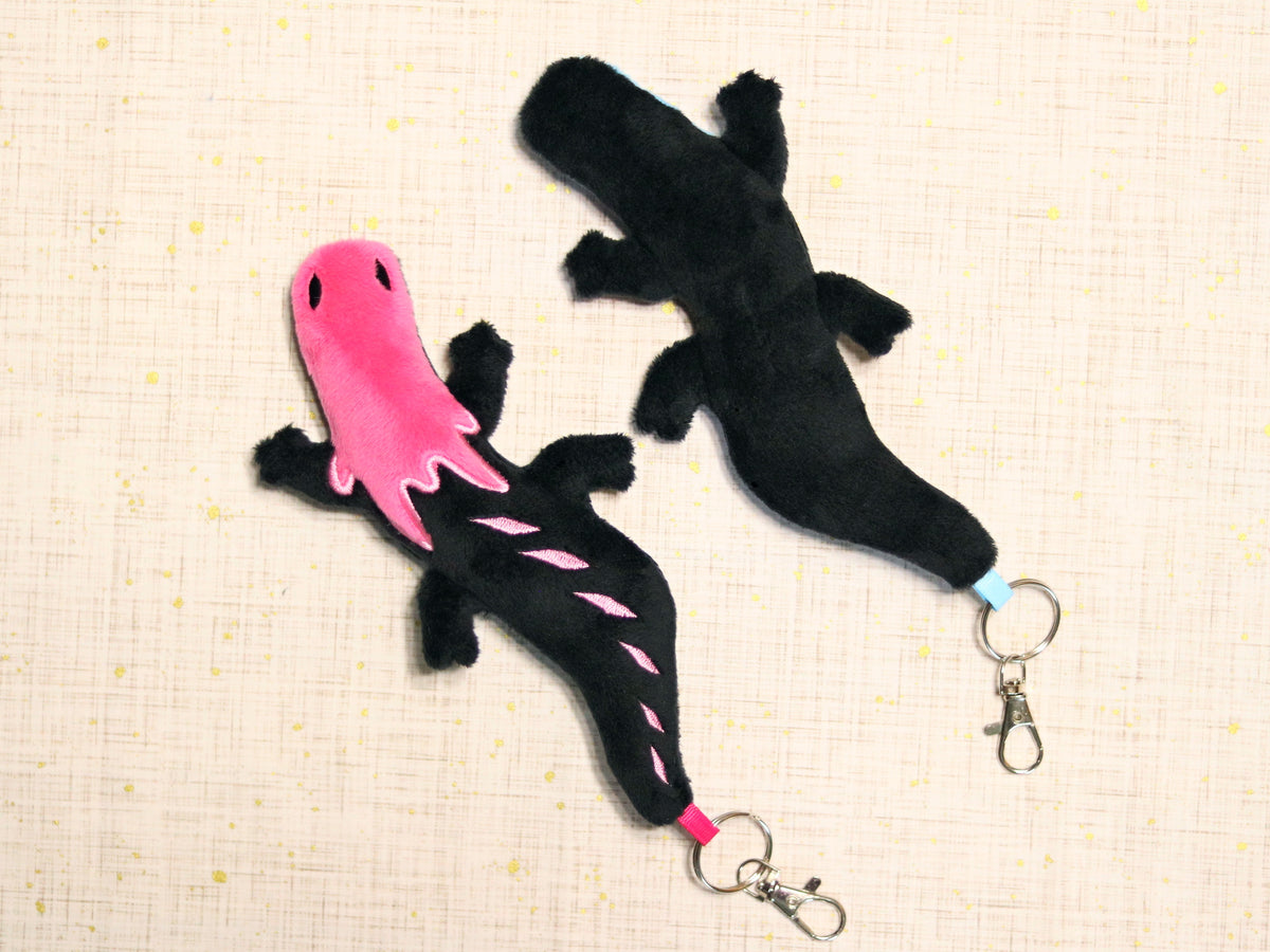 Charms Rain World, Lizard charm - READY TO SHIP