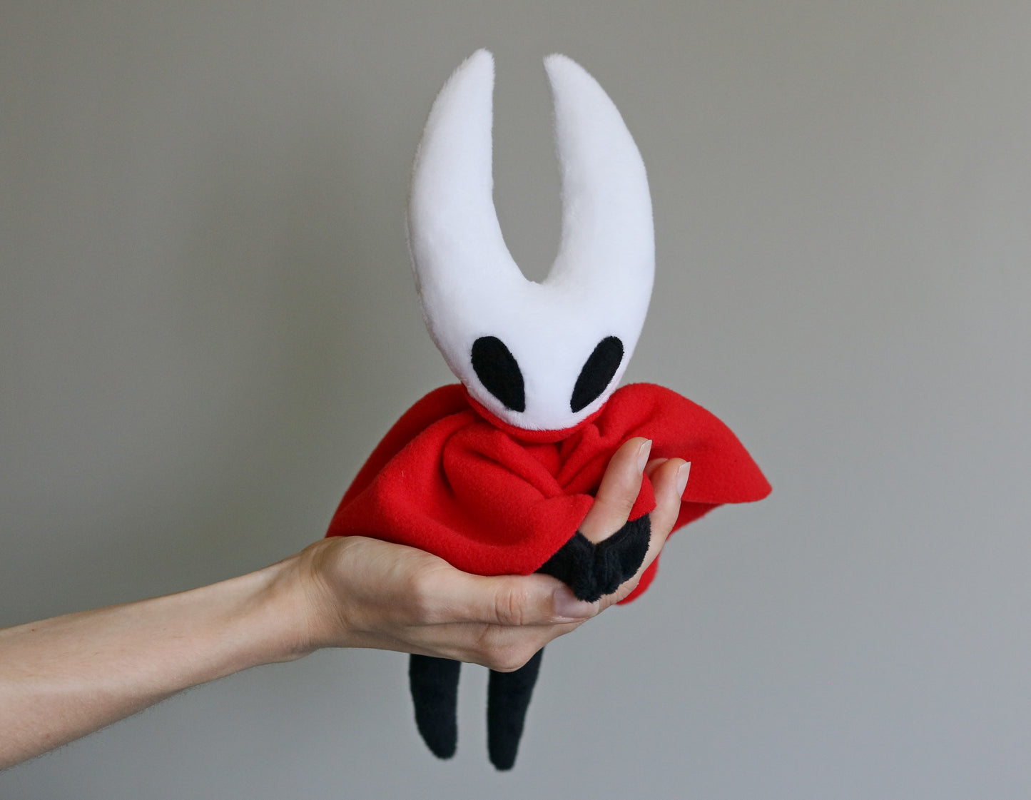 PRE-ORDER Hornet plush, 35cm/13.7" (with magnets)