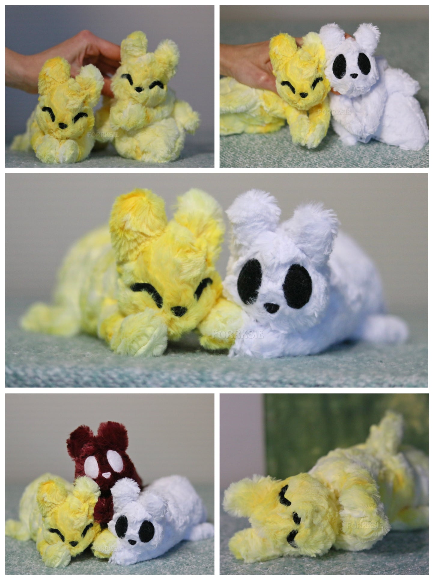 PRE-ORDER Slugpup plush, Rain World