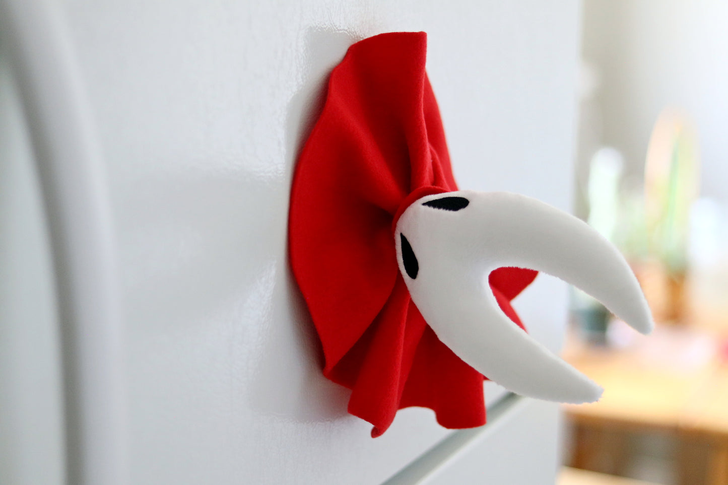 PRE-ORDER Hornet plush, 35cm/13.7" (with magnets)