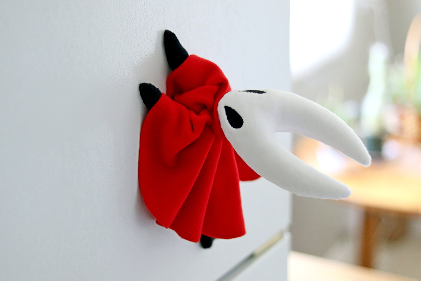 PRE-ORDER Hornet plush, 35cm/13.7" (with magnets)