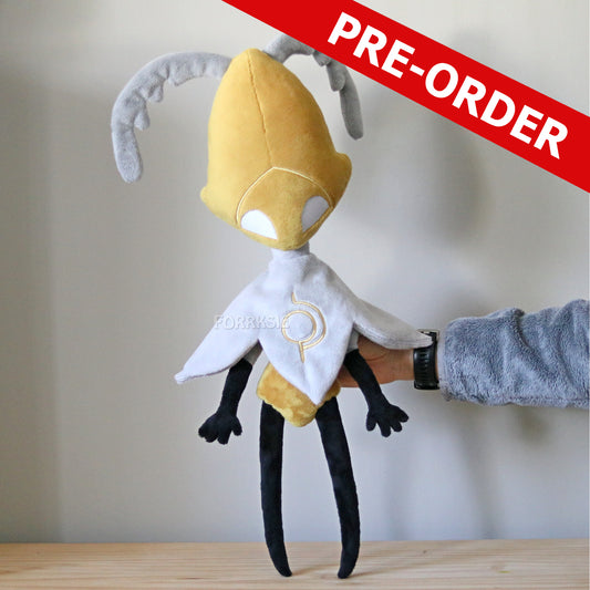 PRE-ORDER Second Sentinel plush, around 60cm/23.5"