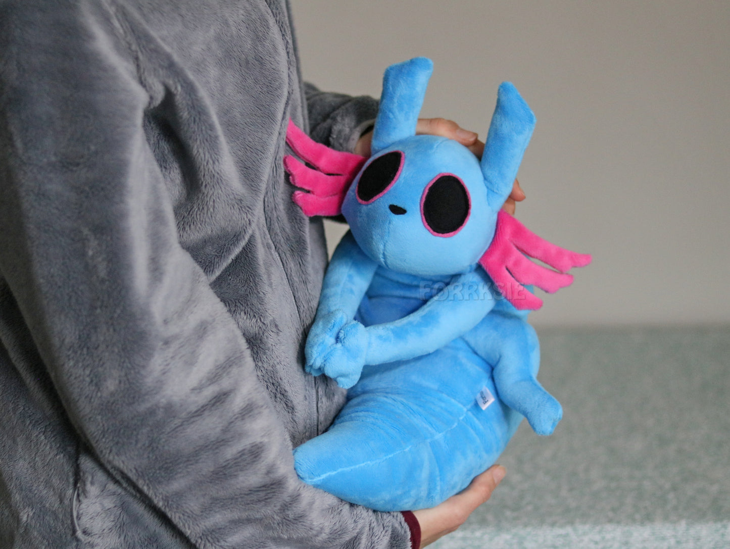 PRE-ORDER 24 inches Rivulet, Rain World plush