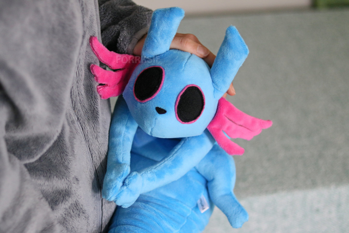 PRE-ORDER 24 inches Rivulet, Rain World plush
