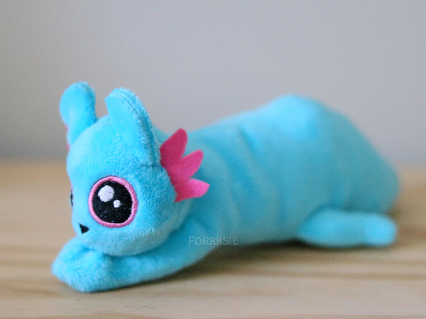 PRE-ORDER Slugpup plush, Rain World