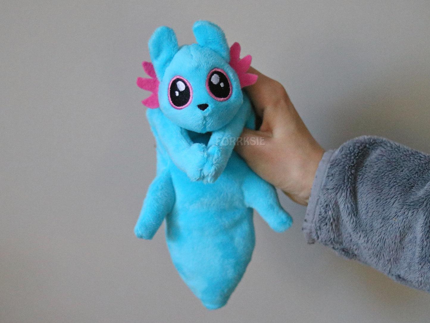 PRE-ORDER Slugpup plush, Rain World