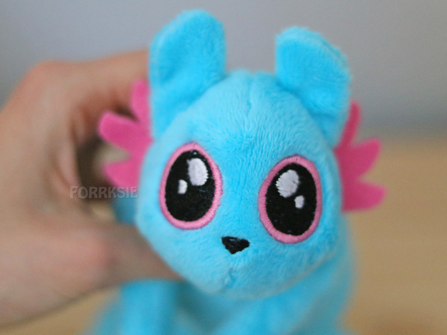 PRE-ORDER Slugpup plush, Rain World