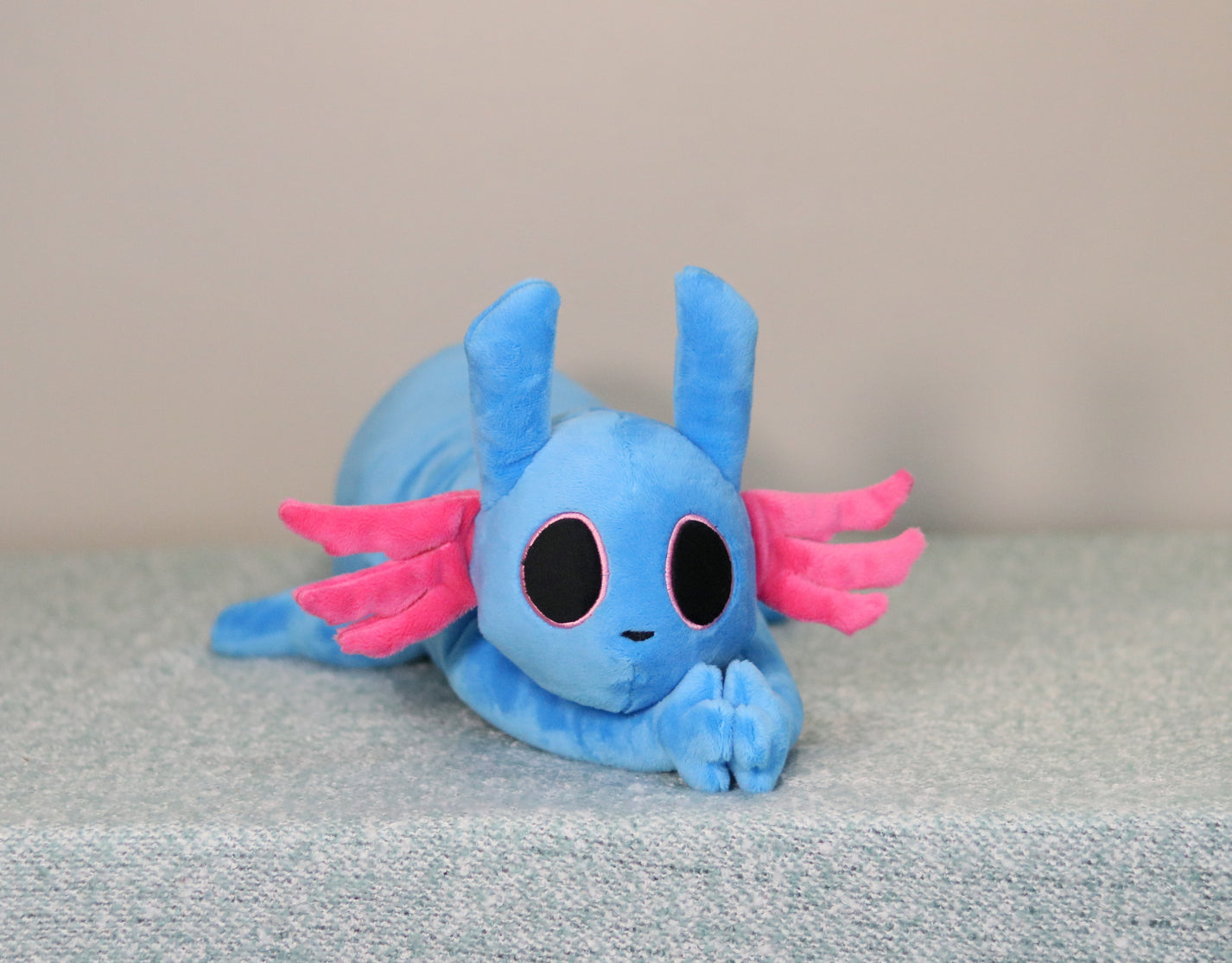 PRE-ORDER 24 inches Rivulet, Rain World plush – Forrksie